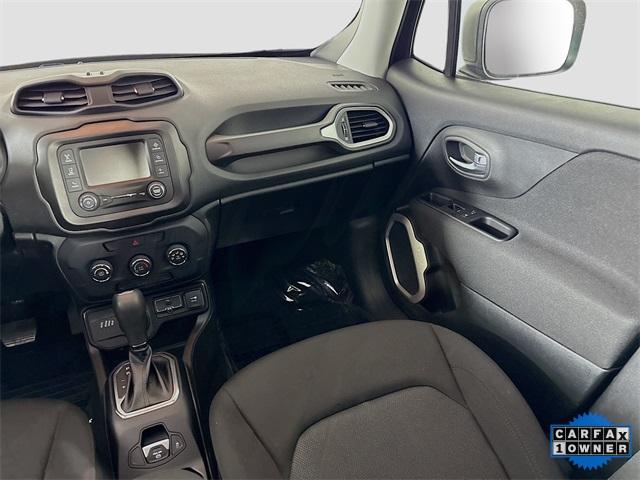 2020 Jeep Renegade Vehicle Photo in Puyallup, WA 98371