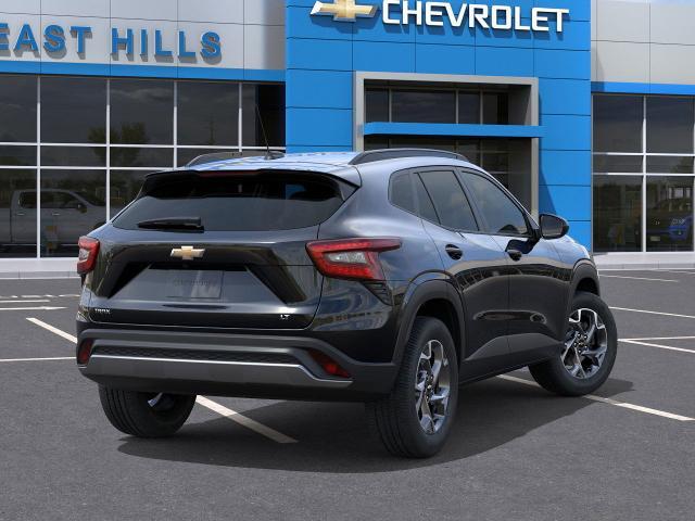 2025 Chevrolet Trax Vehicle Photo in Roslyn, NY 11576