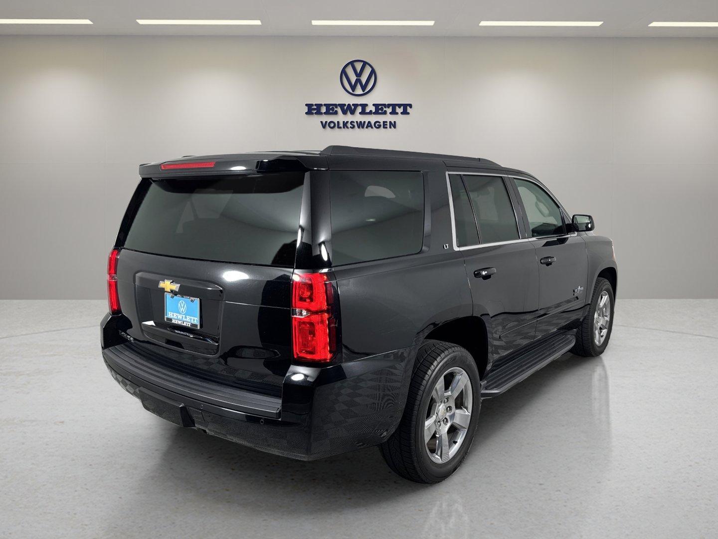 2016 Chevrolet Tahoe Vehicle Photo in Georgetown, TX 78626