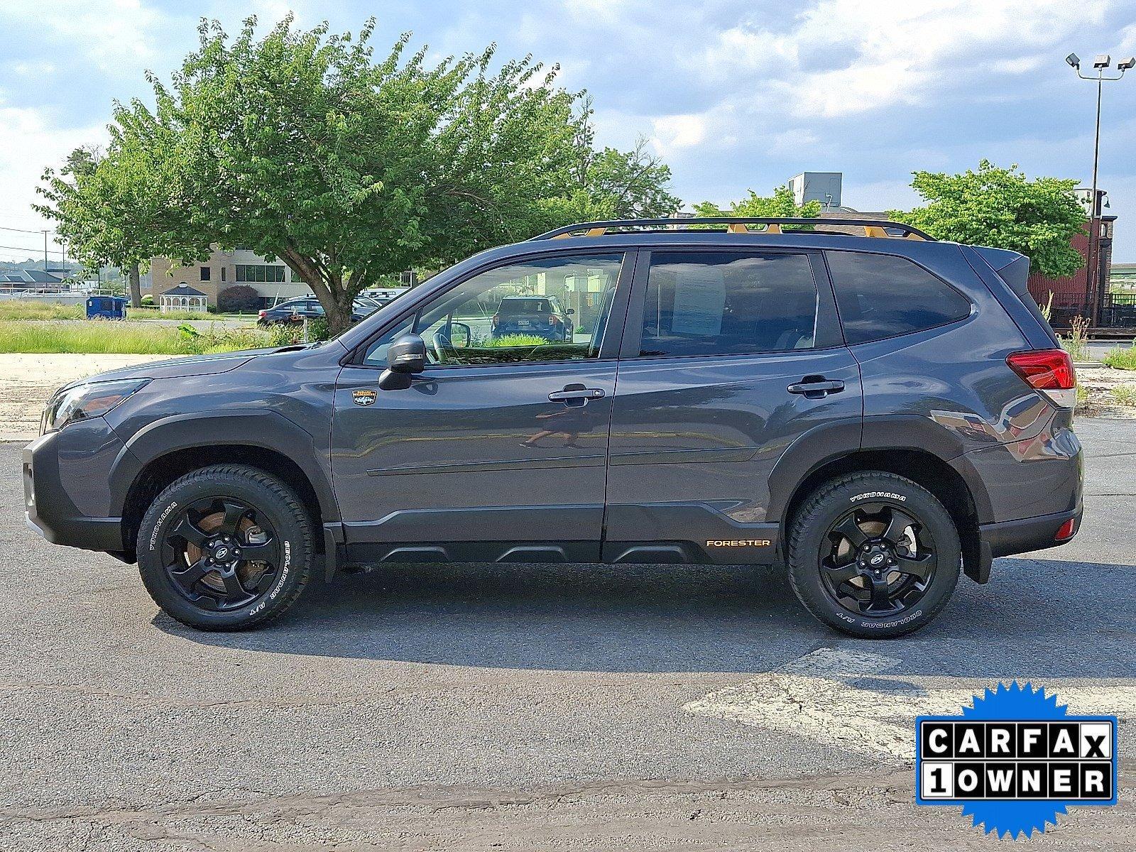 2022 Subaru Forester Vehicle Photo in Harrisburg, PA 17111