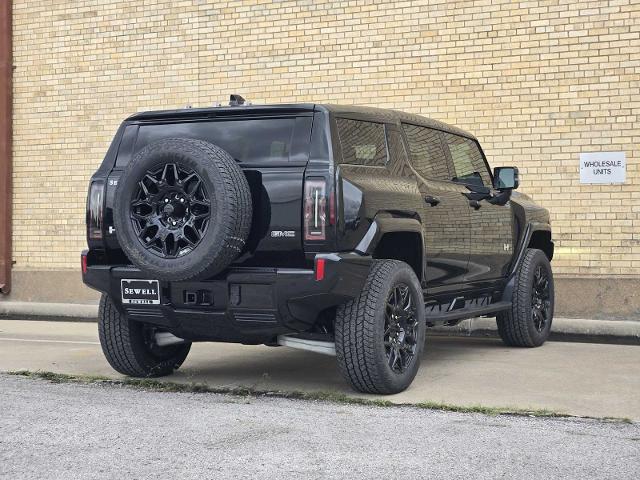 2025 GMC HUMMER EV SUV Vehicle Photo in DALLAS, TX 75209-3016
