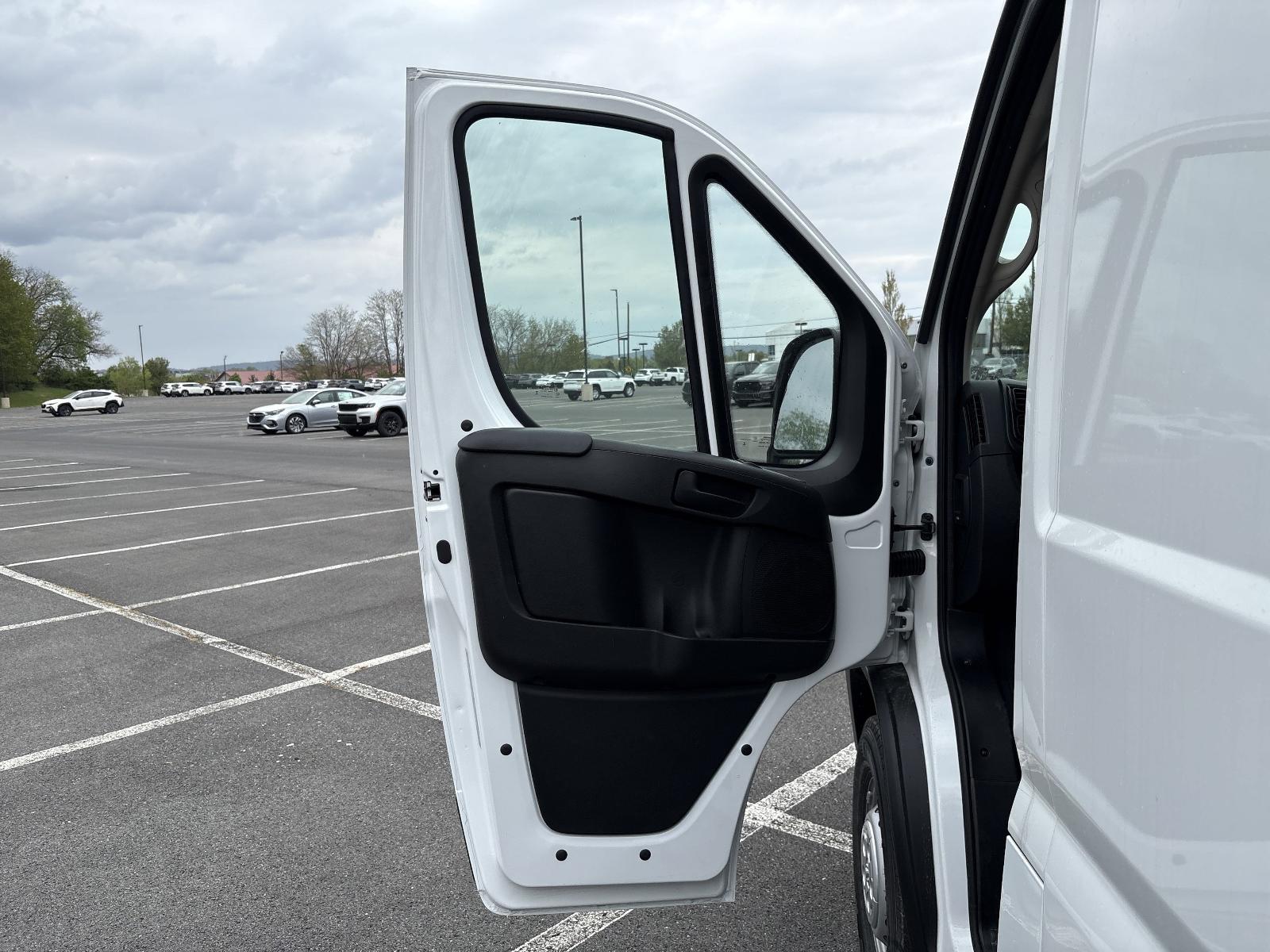 2025 Ram ProMaster Cargo Van Vehicle Photo in Mechanicsburg, PA 17050-1707