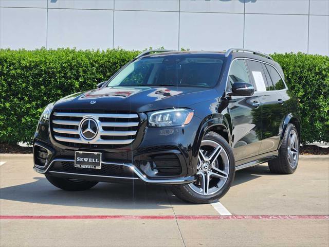 2024 Mercedes-Benz GLS Vehicle Photo in MCKINNEY, TX 75070