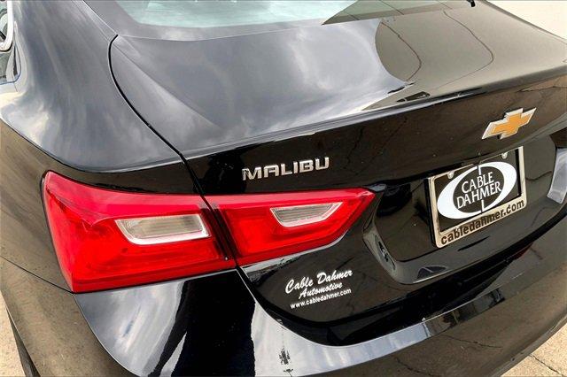 2023 Chevrolet Malibu Vehicle Photo in TOPEKA, KS 66609-0000
