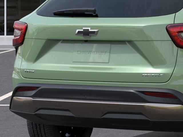 2025 Chevrolet Trax Vehicle Photo in SAVANNAH, GA 31406-4513