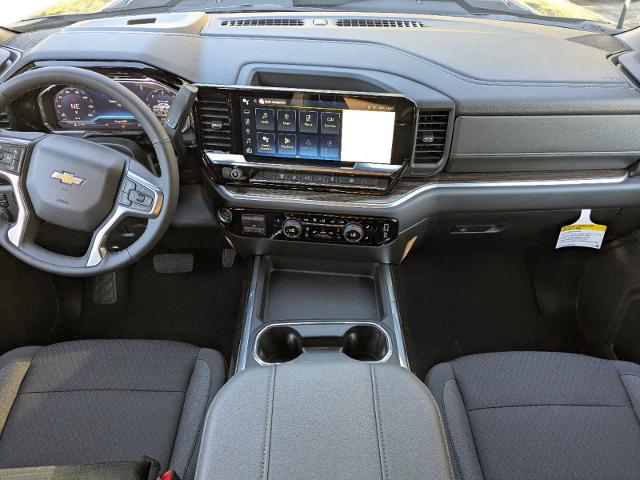 2025 Chevrolet Silverado 2500 HD Vehicle Photo in SAVANNAH, GA 31406-4513