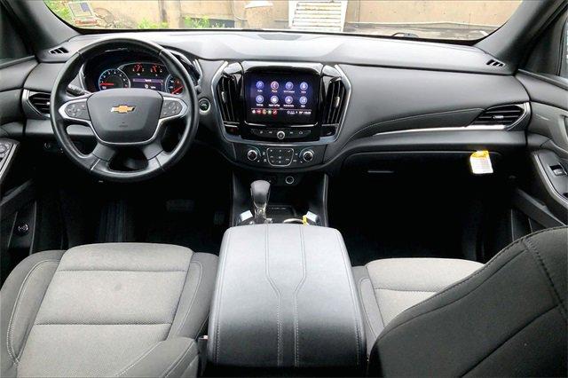 2023 Chevrolet Traverse Vehicle Photo in KANSAS CITY, MO 64114-4502
