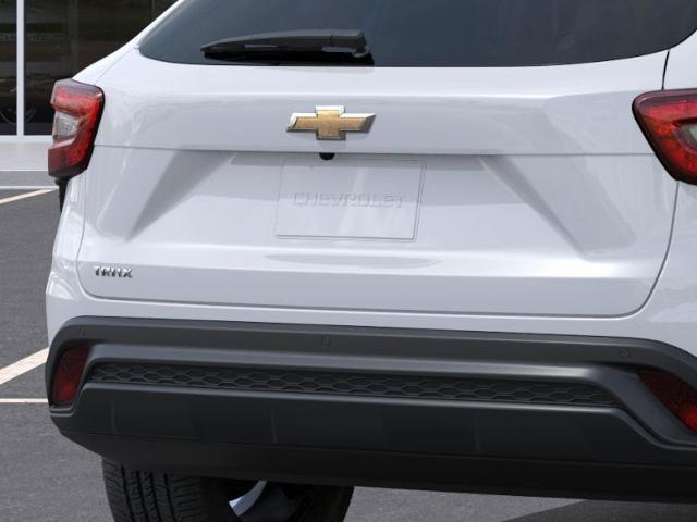 2025 Chevrolet Trax Vehicle Photo in POOLER, GA 31322-3252