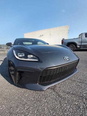 2023 Toyota GR86 Vehicle Photo in HARRISBURG, PA 17111-1033