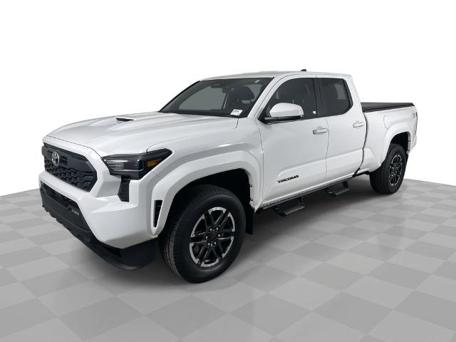2024 Toyota Tacoma Vehicle Photo in GILBERT, AZ 85297-0402