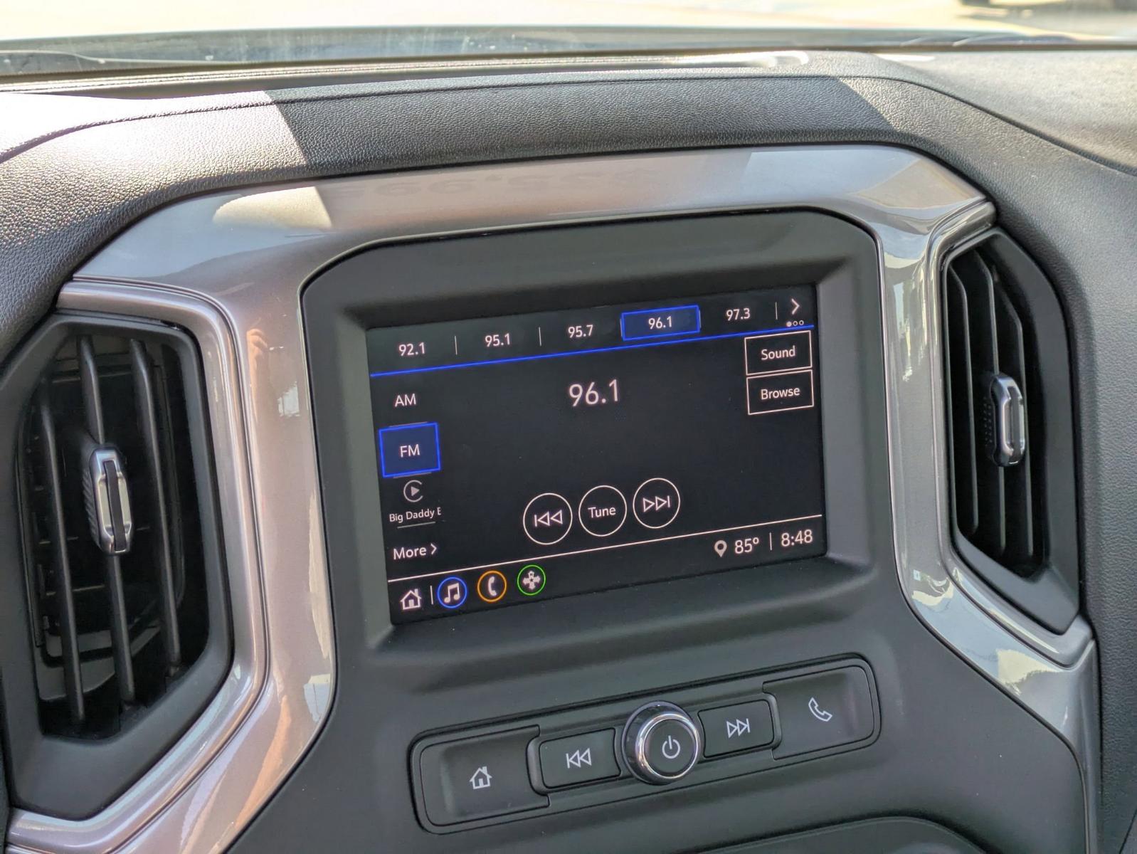 2024 Chevrolet Silverado 1500 Vehicle Photo in SELMA, TX 78154-1460