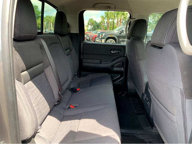 2023 Nissan Frontier Vehicle Photo in BEAUFORT, SC 29906-4218