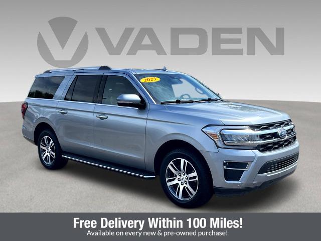 2023 Ford Expedition Max Vehicle Photo in BEAUFORT, SC 29906-4218