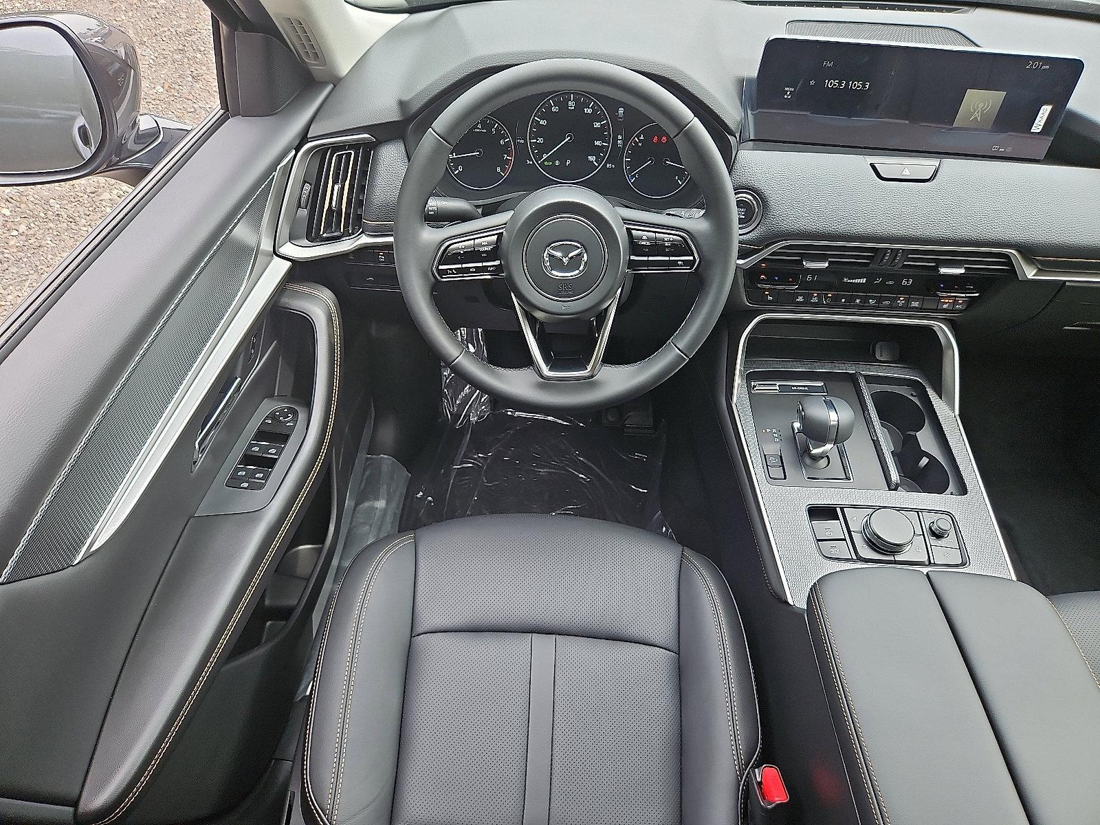 2025 Mazda CX-90 Vehicle Photo in Trevose, PA 19053