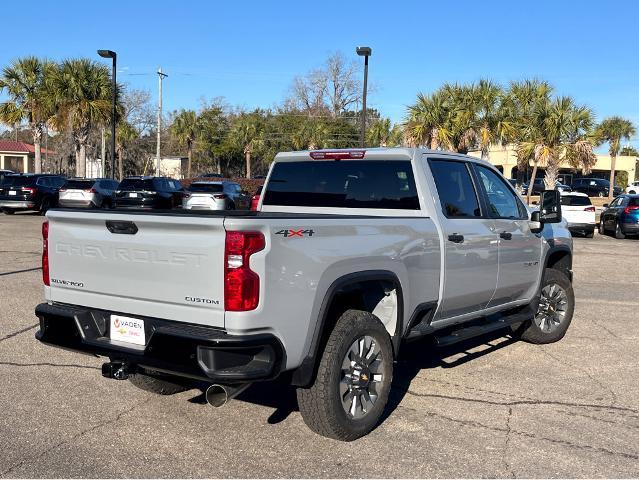2025 Chevrolet Silverado 2500 HD Vehicle Photo in SAVANNAH, GA 31406-4513