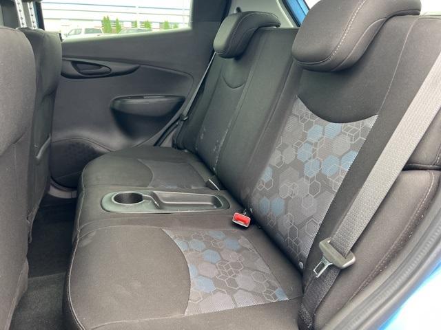 2018 Chevrolet Spark Vehicle Photo in GREEN BAY, WI 54304-5303