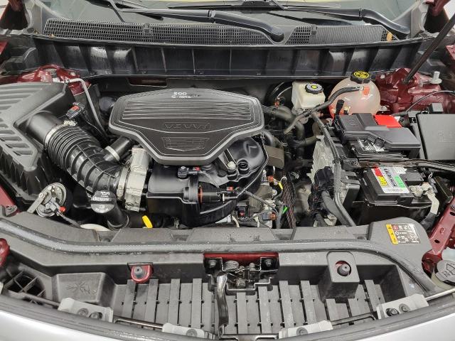 2018 Cadillac XT5 Vehicle Photo in APPLETON, WI 54914-4656