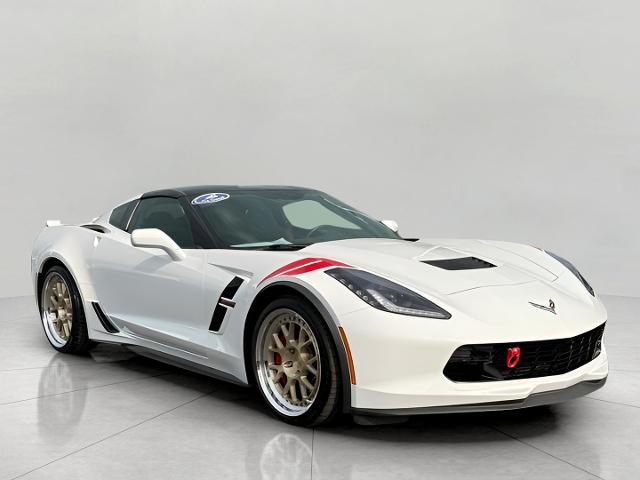 2017 Chevrolet Corvette Grand Sport Vehicle Photo in MADISON, WI 53713-3220