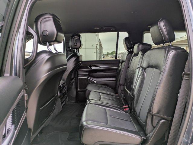 2024 Jeep Wagoneer L Vehicle Photo in SELMA, TX 78154-1459