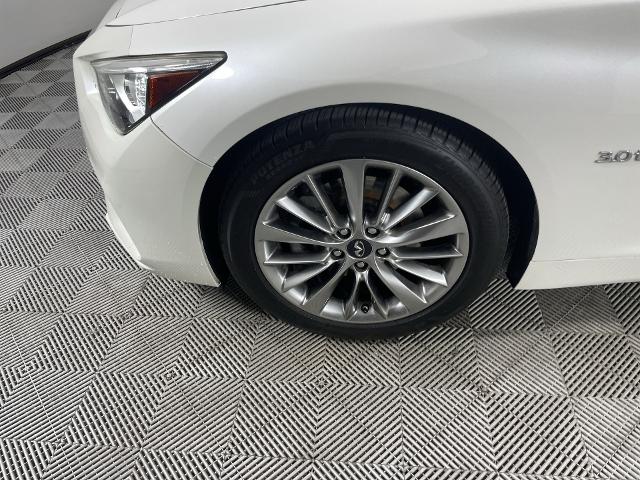 2018 INFINITI Q50 Vehicle Photo in GILBERT, AZ 85297-0402