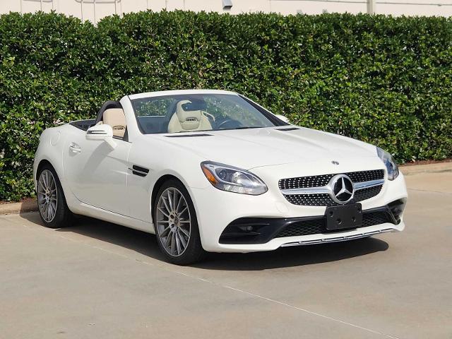 2020 Mercedes-Benz SLC Vehicle Photo in HOUSTON, TX 77079