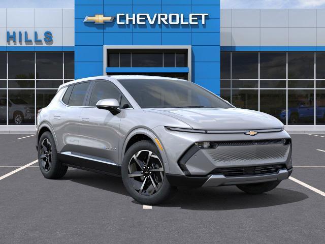 2025 Chevrolet Equinox EV Vehicle Photo in Roslyn, NY 11576