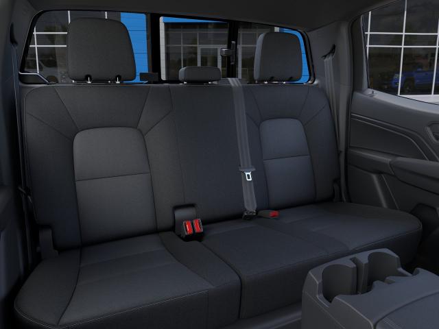 2025 Chevrolet Colorado Vehicle Photo in PAWLING, NY 12564-3219