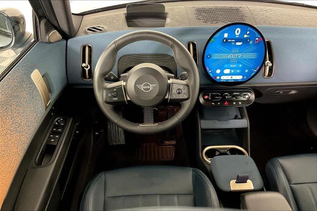 2025 MINI Cooper S Countryman ALL4 Vehicle Photo in Tulsa, OK 74129