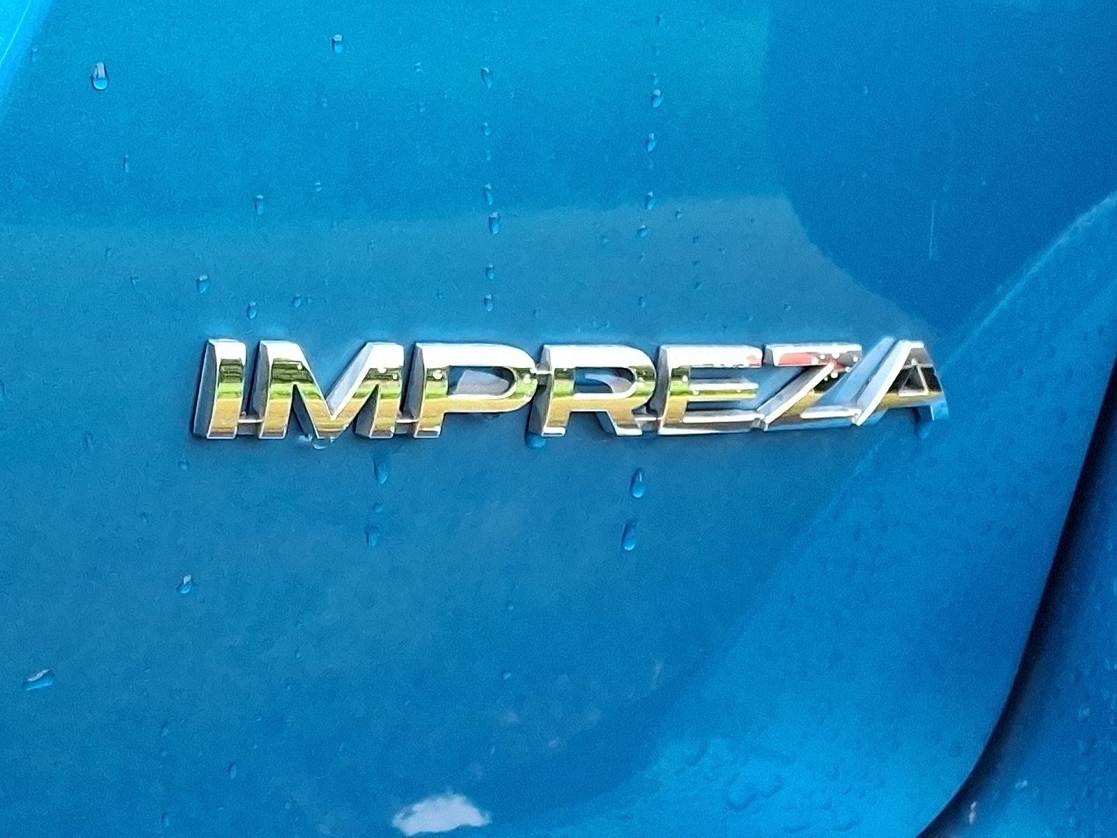 2023 Subaru Impreza Vehicle Photo in Easton, PA 18045