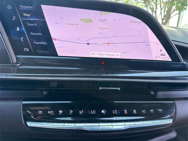 2023 Cadillac Escalade ESV Vehicle Photo in BATON ROUGE, LA 70809-4546