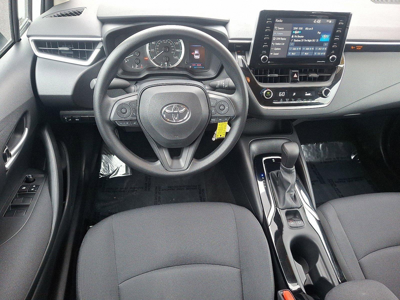 2021 Toyota Corolla Vehicle Photo in Harrisburg, PA 17111