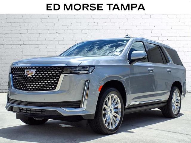 2024 Cadillac Escalade Vehicle Photo in Tampa, FL 33612