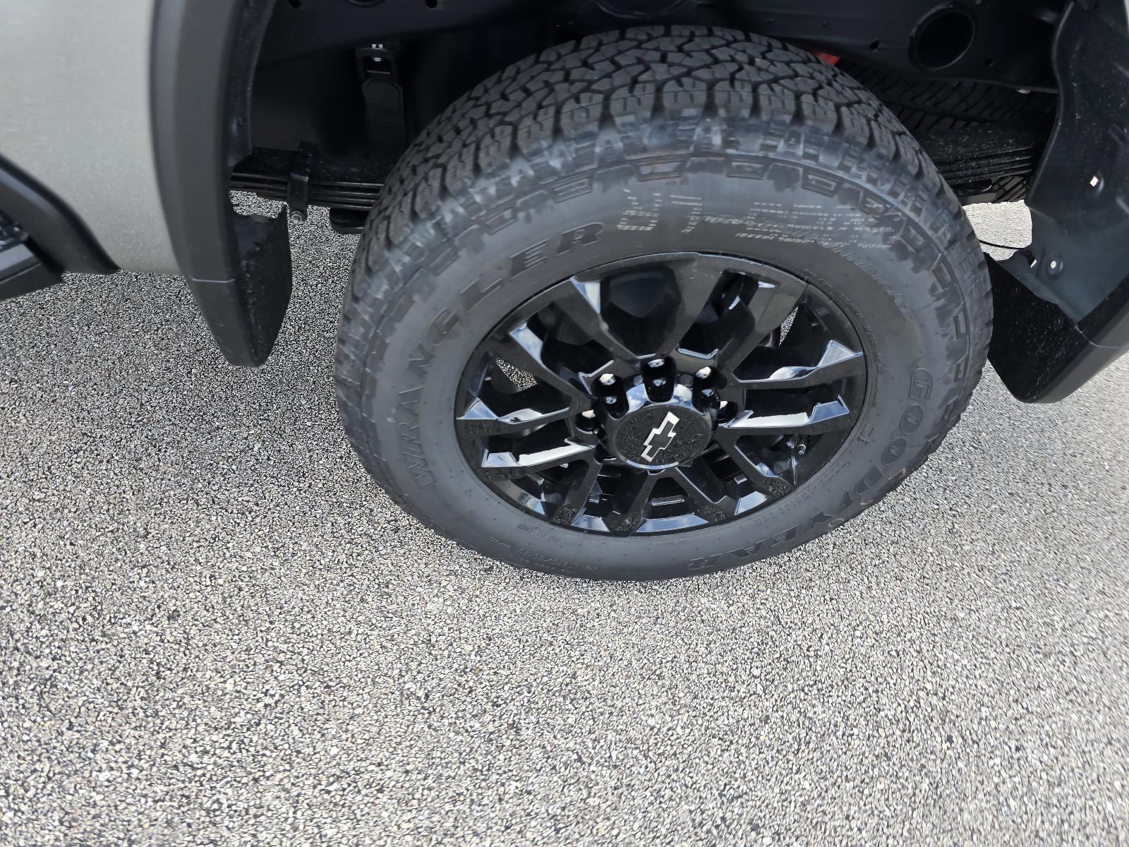 2025 Chevrolet Silverado 2500 HD Vehicle Photo in Rolla, MO 65401