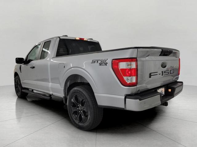 2022 Ford F-150 Vehicle Photo in APPLETON, WI 54914-4656