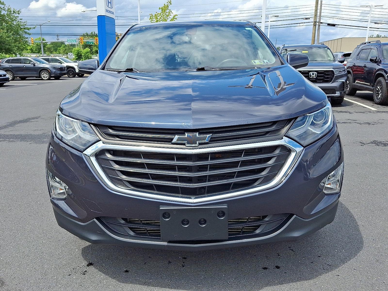 2019 Chevrolet Equinox Vehicle Photo in Harrisburg, PA 17111