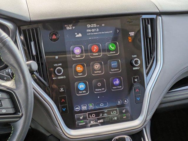 2025 Subaru Outback Vehicle Photo in SELMA, TX 78154-1460