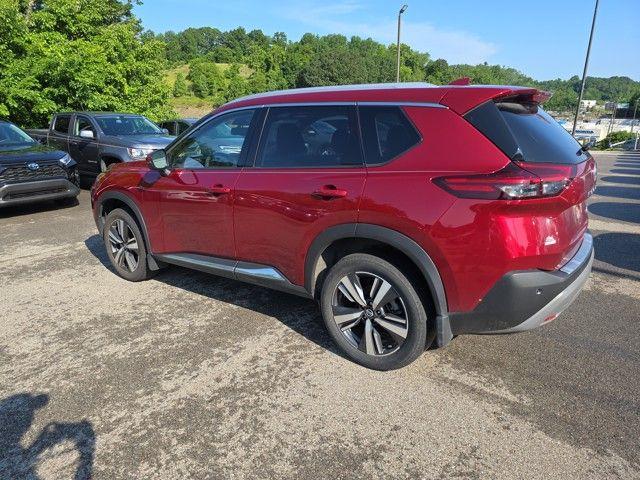 2021 Nissan Rogue Vehicle Photo in Pleasant Hills, PA 15236