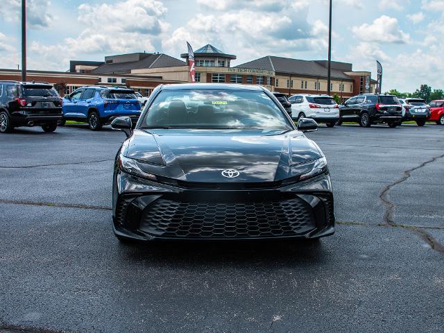 2025 Toyota Camry Vehicle Photo in MADISON, IN 47250-1611