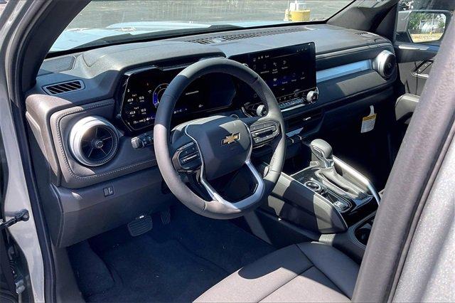 2025 Chevrolet Colorado Vehicle Photo in INDEPENDENCE, MO 64055-1314