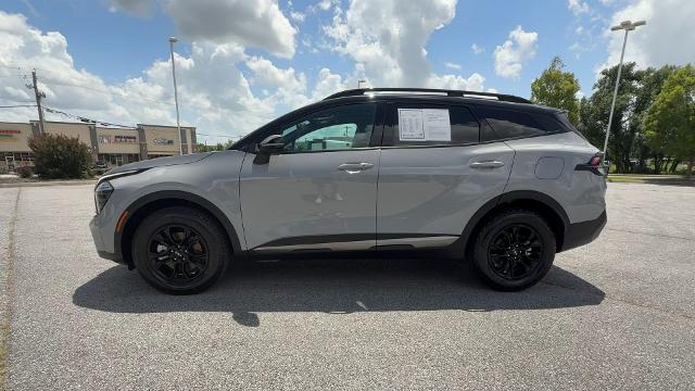 2023 Kia Sportage Vehicle Photo in BENTONVILLE, AR 72712-4322