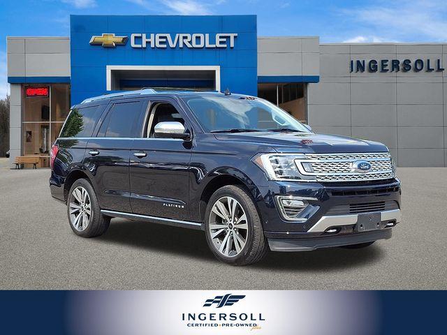 2021 Ford Expedition Vehicle Photo in PAWLING, NY 12564-3219