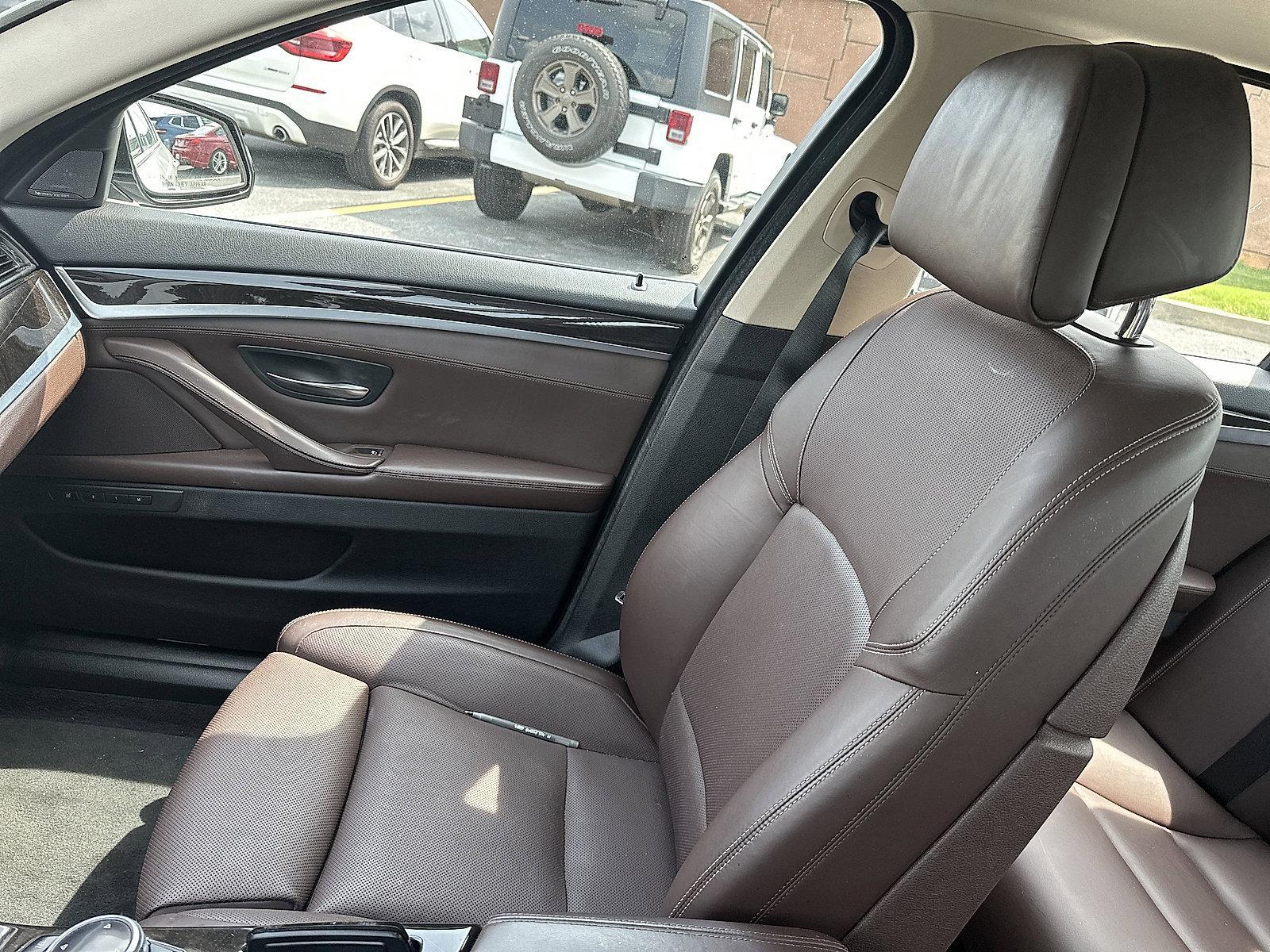 2014 BMW 535i xDrive Vehicle Photo in Lancaster, PA 17601