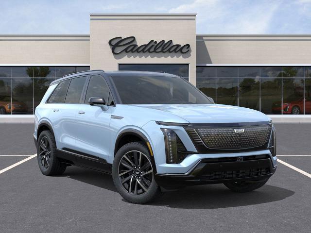 2026 Cadillac VISTIQ Vehicle Photo in GREEN BAY, WI 54303-3330