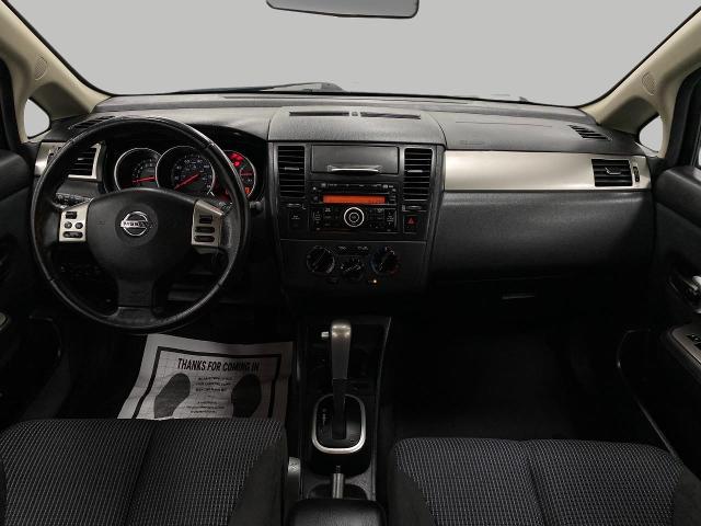 2011 Nissan Versa Vehicle Photo in Appleton, WI 54913