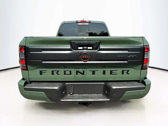 2025 Nissan Frontier Vehicle Photo in Flemington, NJ 08822
