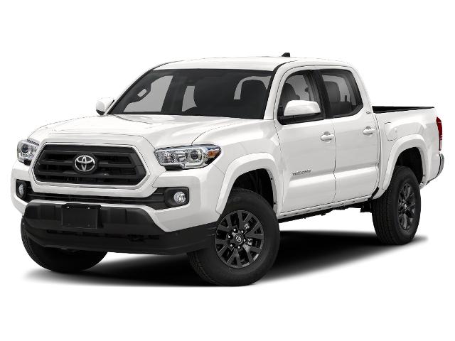 2023 Toyota Tacoma 4WD Vehicle Photo in BROCKTON, MA 02301-7113