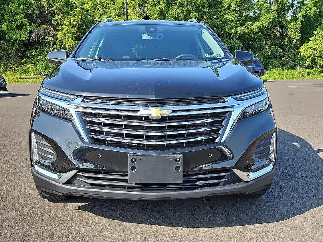 2022 Chevrolet Equinox Vehicle Photo in TREVOSE, PA 19053-4984