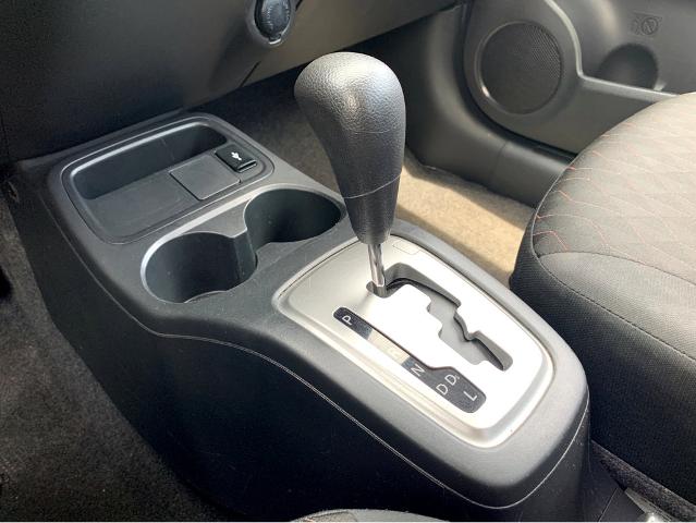 2021 Mitsubishi Mirage Vehicle Photo in BEAUFORT, SC 29906-4218