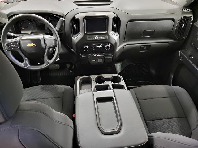 2021 Chevrolet Silverado 1500 Vehicle Photo in MANITOWOC, WI 54220-5838