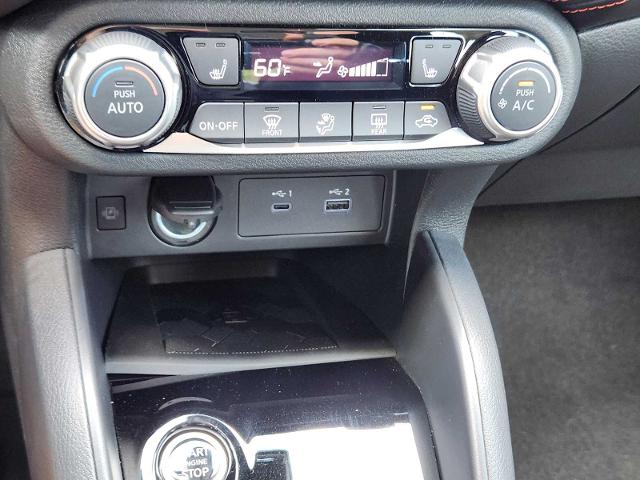 2025 Nissan Versa Vehicle Photo in DENTON, TX 76210-9321